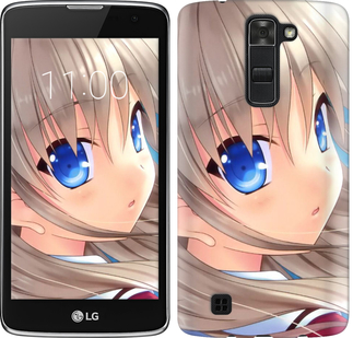 

Чехол Шарлотта для LG K7 553231