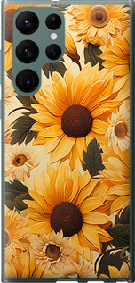 

Чехол Подсолнухи 2 для Samsung Galaxy S22 Ultra 1647069