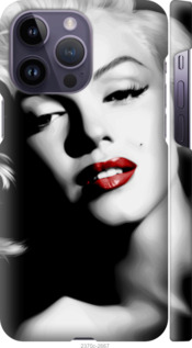

Чехол Мэрилин Монро для iPhone 14 Pro Max 1482619