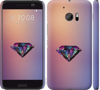

Чохол Діамант на HTC 10 755001