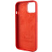 Купити Чохол Silicone Case Metal Buttons (AA) на Apple iPhone 12 Pro Max (6.7") (Червоний / Red) на vchehle.ua