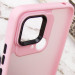 Купити Чохол TPU+PC Lyon Frosted на Xiaomi Redmi 10C (Pink) на vchehle.ua