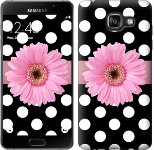 

Чехол Горошек 2 для Samsung Galaxy A5 (2016) A510F 150591