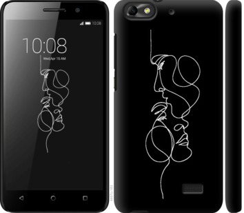 

Чехол Пара для Huawei Honor 4C 751419
