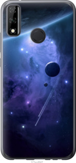 

Чохол Планети в синьому космосі на Huawei P Smart 2020 1577098