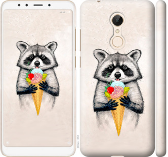 

Чехол Енотик с мороженым для Xiaomi Redmi 5 801274