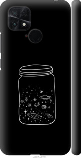 

Чехол Космос в банке для Xiaomi Poco C40 1502712