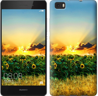 

Чехол Украина для Huawei Ascend P8 Lite 655203