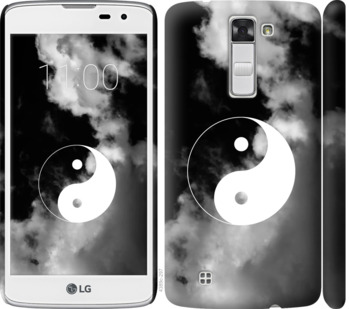 

Чехол Инь и Янь для LG K8 K350E 774698