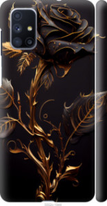 Чехол Роза 3 для Samsung Galaxy M51 M515F