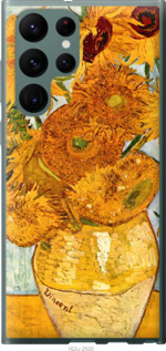 

Чехол Винсент Ван Гог. Подсолнухи для Samsung Galaxy S22 Ultra 1497797