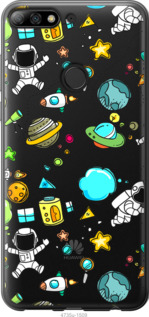 

Чехол Космос для Huawei Y7 Prime (2018) 1573454