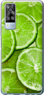 

Чохол Лайм на Vivo Y51 2020 1691922