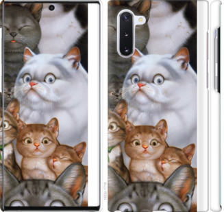 

Чохол коти на Samsung Galaxy Note 10 Plus 792954