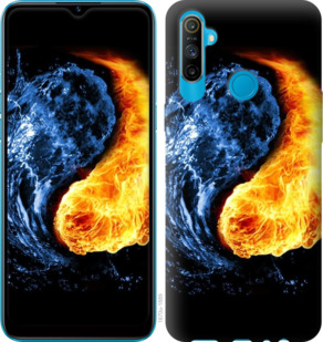 

Чехол Инь-Янь для Realme C3 933530