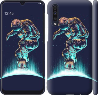 

Чехол Космонавт на скейтборде для Samsung Galaxy A50 (A505F) 711300