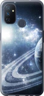 

Чохол Кільця Сатурна на OnePlus Nord N100 1613106