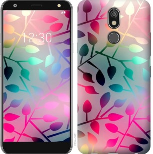 

Чехол Листья для LG K40 762658