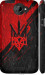 Чехол Герб v4 для HTC One X+