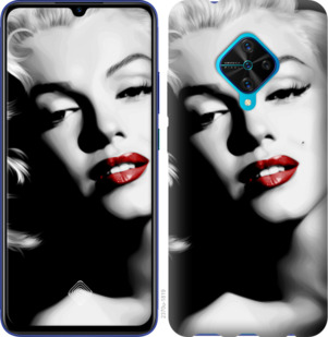 

Чехол Мэрилин Монро для Vivo V17 879457