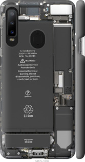 

Чехол Детали смартфона для Samsung Galaxy A8S 1431856