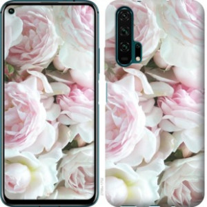 Чехол Пионы v2 для Huawei Honor 20 Pro