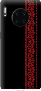Чохол Вишиванка 53 на Huawei Mate 30 Pro