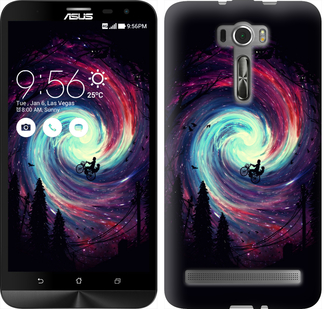 

Чохол Назустріч пригодам на Asus ZenFone 2 Laser ZE601KL 649162