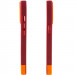 Фото Чохол TPU+PC Bichromatic на Apple iPhone 12 Pro Max (6.7") (Brown burgundy / Orange) в маназині vchehle.ua