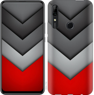 

Чехол Цветная геометрия для LG W30 792361