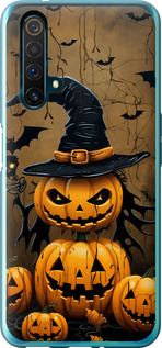 

Чохол Halloween 1 на Realme X50 1637445