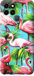 

Чохол Tropical background на Infinix Smart 6 1421132
