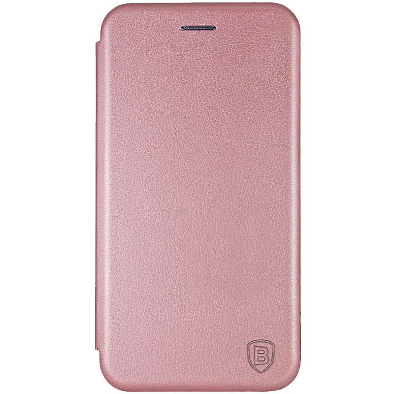 

Чохол-книжка Baseus Premium Edge на Xiaomi Redmi 9C (Rose Gold) 1108532