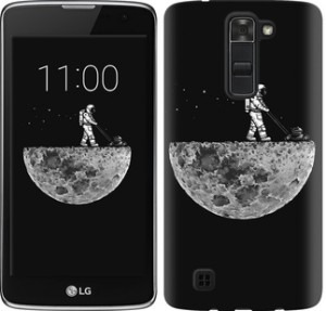 Чехол Moon in dark для LG K7