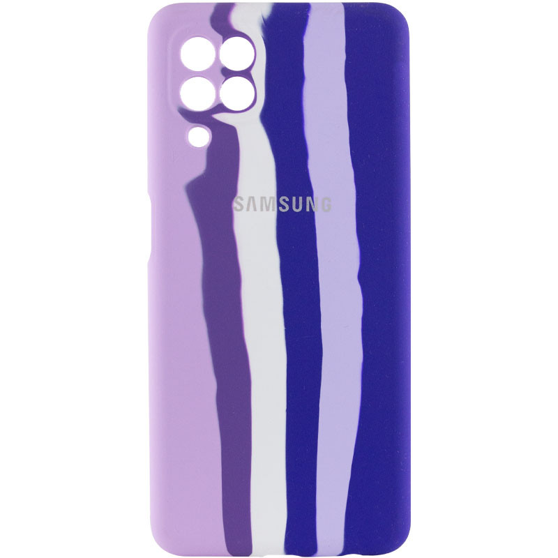 

Чехол Silicone Cover Full Rainbow для Samsung Galaxy A22 4G (Сиреневый / Фиолетовый) 1482386