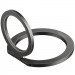 Держатель для телефона Baseus Halo Series Foldable Metal Ring (Single ring) (SUCH00001) (Grey) в магазине vchehle.ua