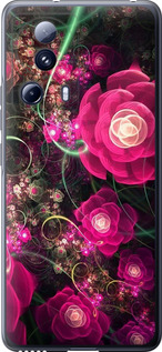 

Чехол Абстрактные цветы 3 для Xiaomi Civi 2 1625291
