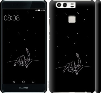 

Чохол Романтика на Huawei P9 725888
