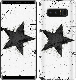 

Чехол Звезда для Samsung Galaxy Note 8 558485