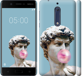 

Чохол Мікеланджело на Nokia 5 750889