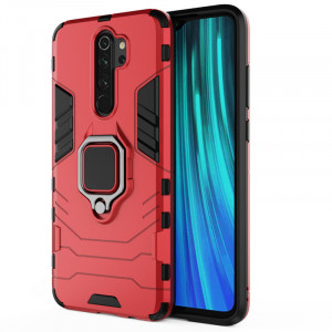 Ударостійкий чохол Transformer Ring for Magnet на Xiaomi Redmi Note 8 Pro