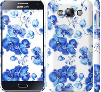 

Чохол Блакитні орхідеї на Samsung Galaxy E5 E500H 724892