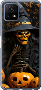 

Чехол Halloween 2 для Vivo Y52S 1639457