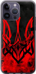 Чехол Герб Украины v2 для iPhone 14 Pro Max
