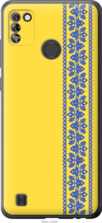 

Чохол Вишиванка 4 на Tecno Pop 4 Pro BC3 1367916