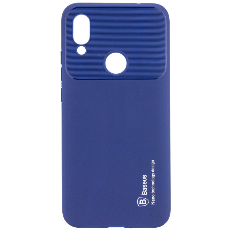 

TPU чехол Baseus для Samsung Galaxy A20 A205F (Синий) 749376