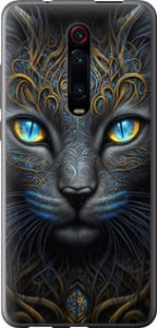 Чехол Кошка для Xiaomi Mi 9T Pro