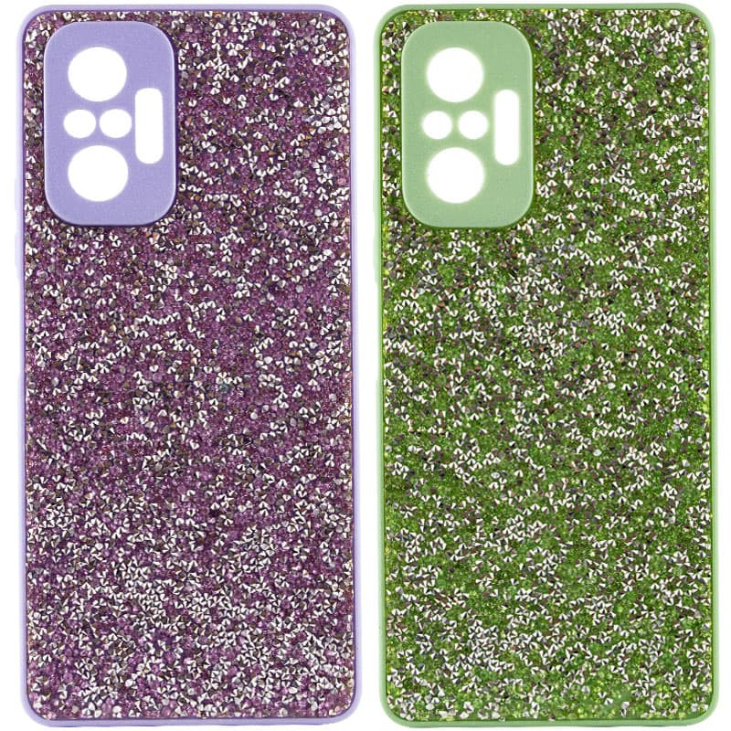 TPU+PC чехол Diamond Full Camera для Xiaomi Redmi Note 10 Pro / 10 Pro Max