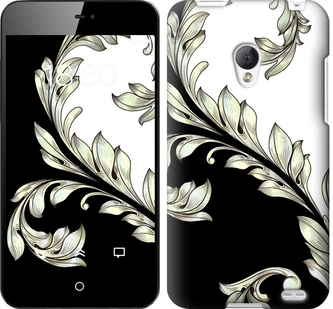 

Чехол White and black 1 для Meizu MX2 171923