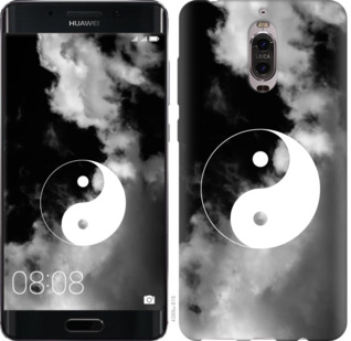 

Чохол Інь і Янь на Huawei Mate 9 Pro 774911